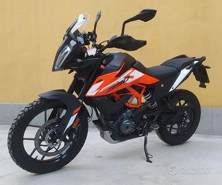 KTM 390 ADV