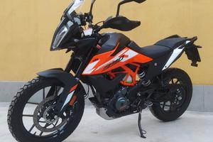 KTM 390 ADV