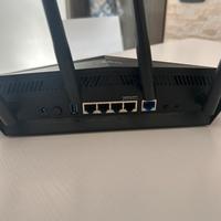 Router Asus TFU gaming AX5400