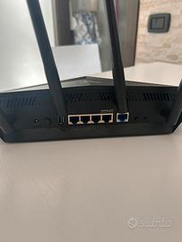 Router Asus TFU gaming AX5400