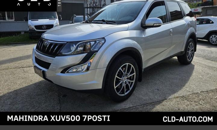 MAHINDRA XUV500 2.2 16V AWD W10 7POSTI