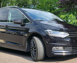 Vw Touran 2.0 Tdi 150 cv Highline
