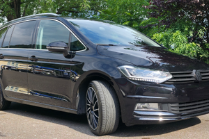 Vw Touran 2.0 Tdi 150 cv Highline