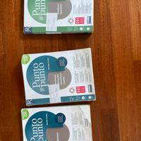 Libri Grammatica/Antologia Scuole Medie