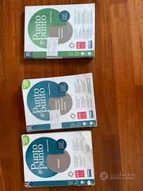 Libri Grammatica/Antologia Scuole Medie