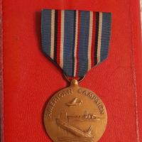 WW2 US Army medaglia