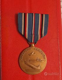 WW2 US Army medaglia