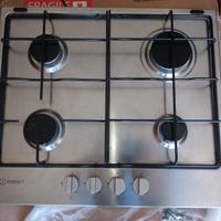 Piano cottura a Gas Indesit - 4 fuochi