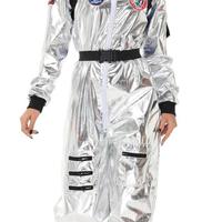 costume carnevale da astronauta