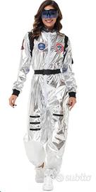 costume carnevale da astronauta