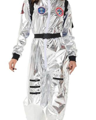 costume carnevale da astronauta