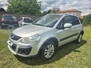 Suzuki SX4 1.6 16V 4WD Evolution Navi