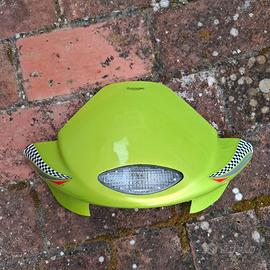 TRIUMPH SPEED TRIPLE CUPOLINO 955 T509 FLYSCREEN