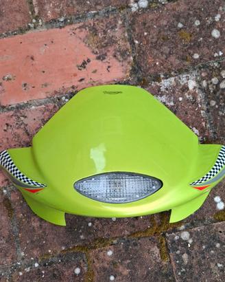 TRIUMPH SPEED TRIPLE CUPOLINO 955 T509 FLYSCREEN