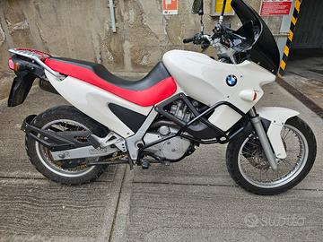 BMW F 650