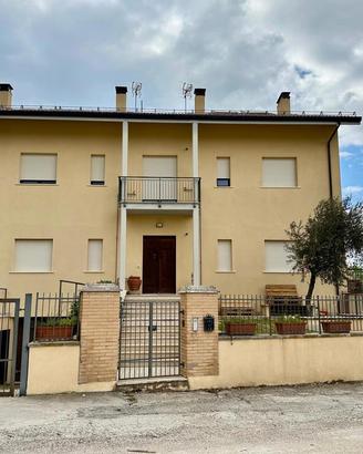Villa bifamiliare Caporciano [GRE720VRG]
