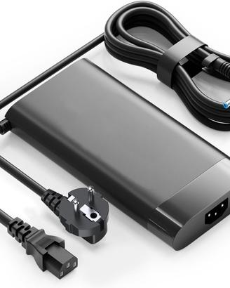 200W PREMIUM Caricabatterie per Laptop Compatibile