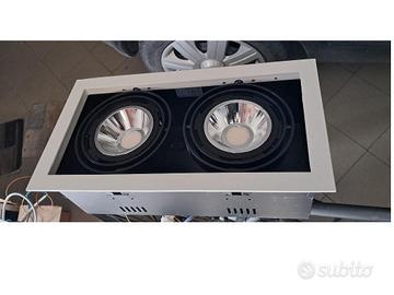 faretti led da incasso