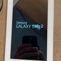 Samsung Galaxy Tab 2 GT-P3110 7" Bianco WI-FI