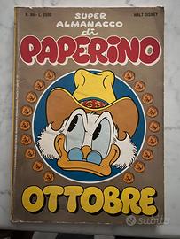 Super Almanacco topolino n64 originale