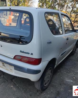 FIAT SEICENTO 600 187 1.1 54CV 98-10 - Ricambi