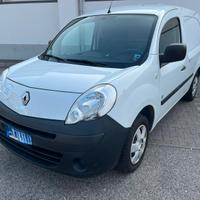 RENAULT KANGOO ZE ELETTRICO 100% 2012