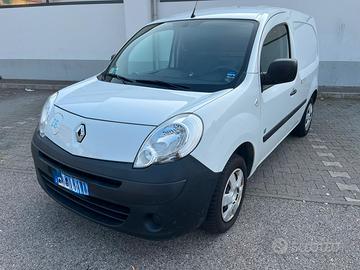 RENAULT KANGOO ZE ELETTRICO 100% 2012