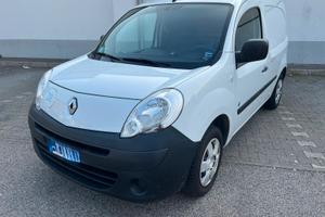 RENAULT KANGOO ZE ELETTRICO 100% 2012