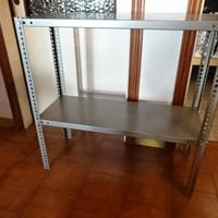 SCAFFALATURA IN FERRO