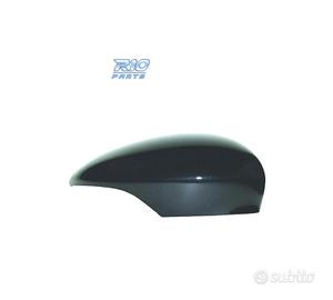 CALOTTA SPECCHIO DESTRO FORD FIESTA 08-16 NERO