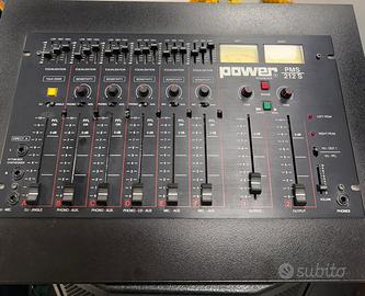 Mixer dj Opera Pms 212 S