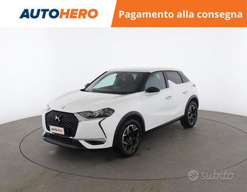 DS AUTOMOBILES DS 3 Crossback ZC03561