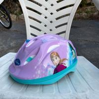 Caschetto bici per bambina