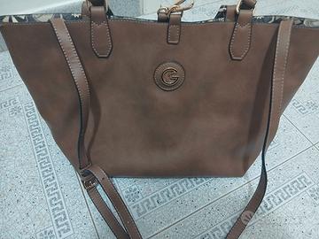 BORSA GATTINONI ROMA ORIGINALE