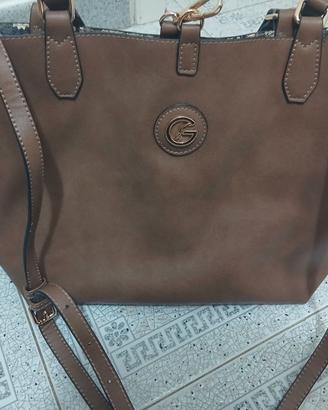 BORSA GATTINONI ROMA ORIGINALE