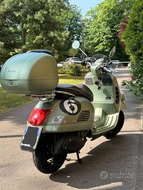 Vespa GTV 300 - Versione 6 giorni 2018