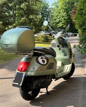 Vespa GTV 300 - Versione 6 giorni 2018