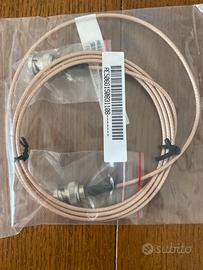 Cavo coassiale Maschio/Maschio