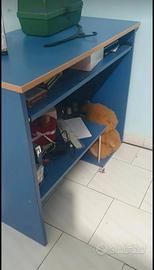 Scrivania per Pc