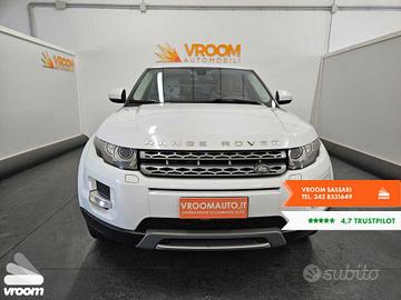 LAND ROVER RR Evoque 1 serie Range Rover Evoqu...