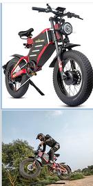 Bicicletta elettrica