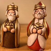 Thun Presepe Classico - Giubileo: Re Magi