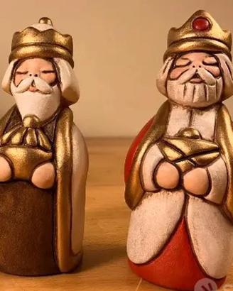 Thun Presepe Classico - Giubileo: Re Magi
