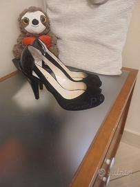 scarpe cesare paciotti  aperte 