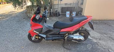 gilera nexus 500