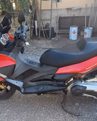 gilera nexus 500