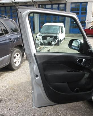 Pannello porta ant sx FIAT 500 L del 2013