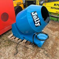 A136 Betoniera idraulica da 100 litri