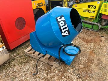 A136 Betoniera idraulica da 100 litri