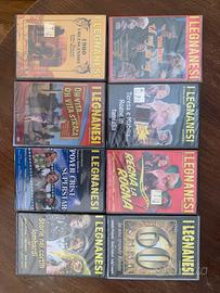 Legnanesi 8  DVD incelofanati